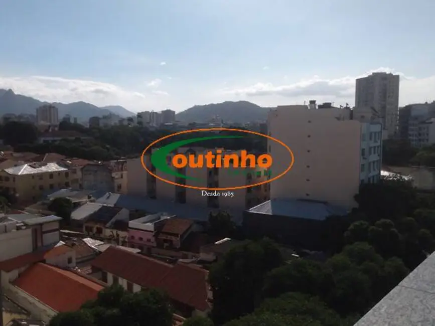 Foto 3 de Cobertura com 2 quartos à venda, 138m2 em Tijuca, Rio De Janeiro - RJ