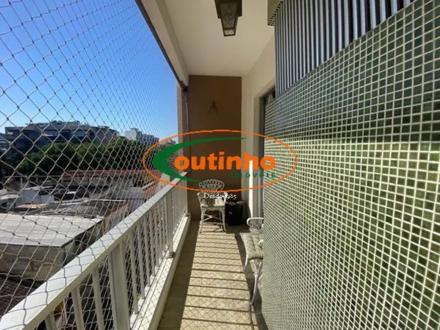 Foto 4 de Apartamento com 2 quartos à venda, 56m2 em Tijuca, Rio De Janeiro - RJ