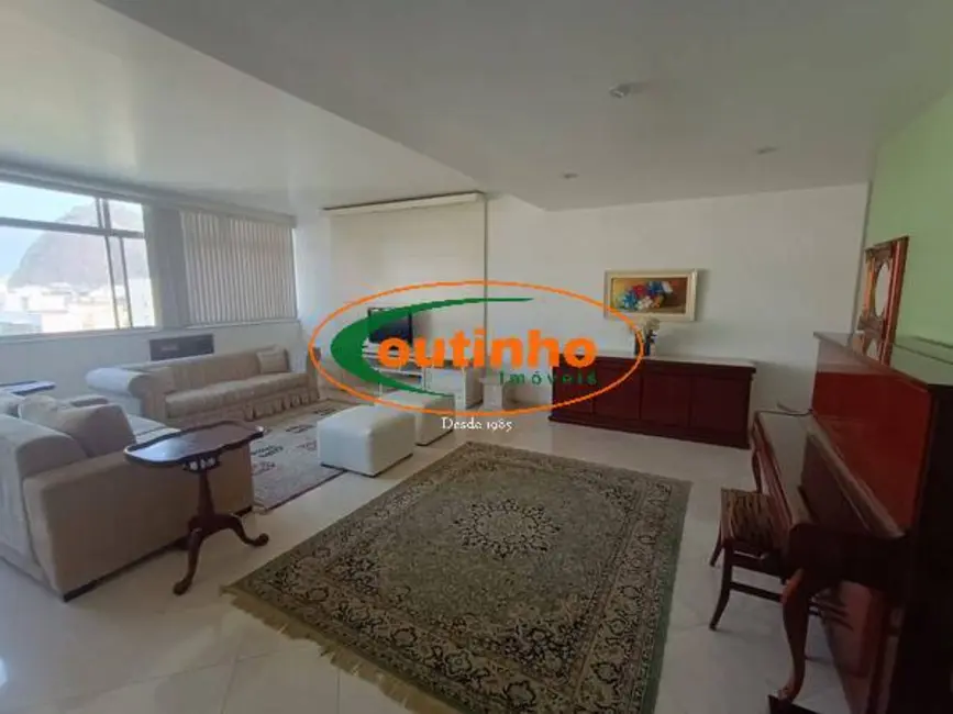 Foto 3 de Apartamento com 3 quartos à venda, 215m2 em Tijuca, Rio De Janeiro - RJ