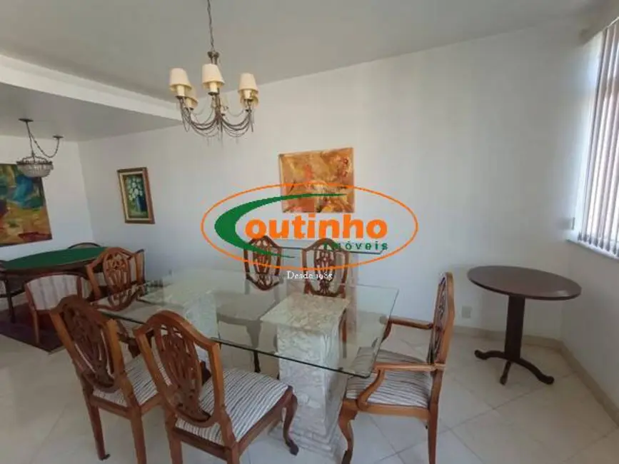 Foto 6 de Apartamento com 3 quartos à venda, 215m2 em Tijuca, Rio De Janeiro - RJ