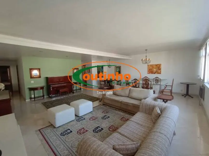 Foto 1 de Apartamento com 3 quartos à venda, 215m2 em Tijuca, Rio De Janeiro - RJ
