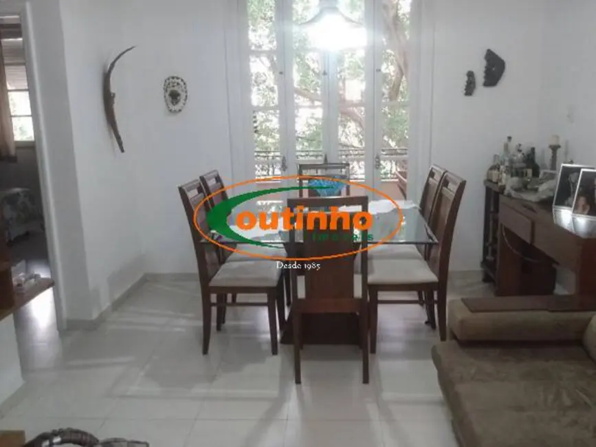 Foto 4 de Apartamento com 3 quartos à venda, 120m2 em Tijuca, Rio De Janeiro - RJ