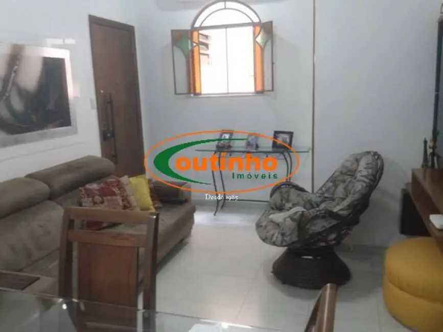 Foto 5 de Apartamento com 3 quartos à venda, 120m2 em Tijuca, Rio De Janeiro - RJ