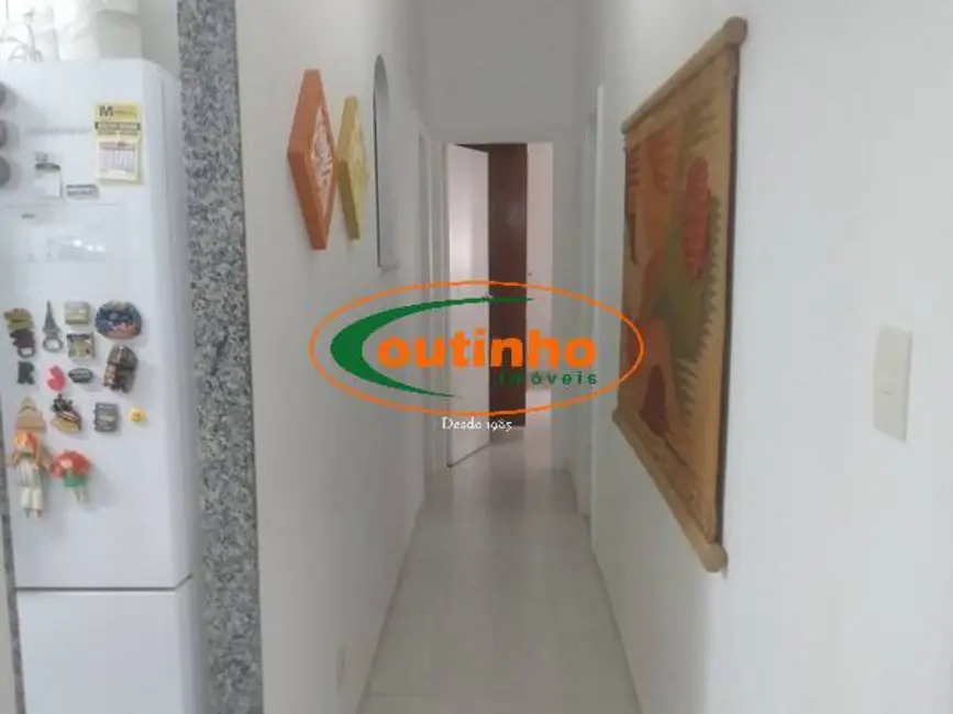 Foto 7 de Apartamento com 3 quartos à venda, 120m2 em Tijuca, Rio De Janeiro - RJ