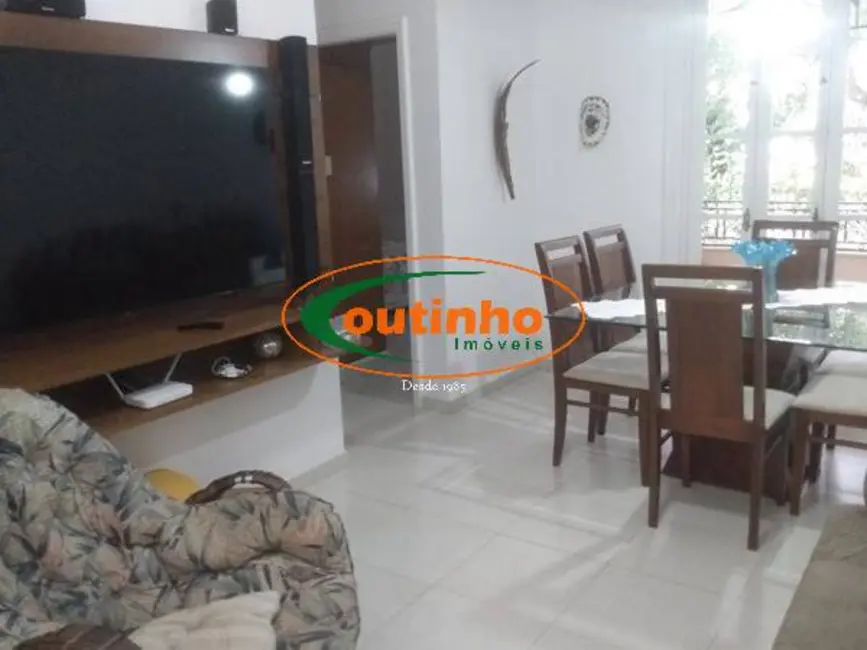 Foto 6 de Apartamento com 3 quartos à venda, 120m2 em Tijuca, Rio De Janeiro - RJ