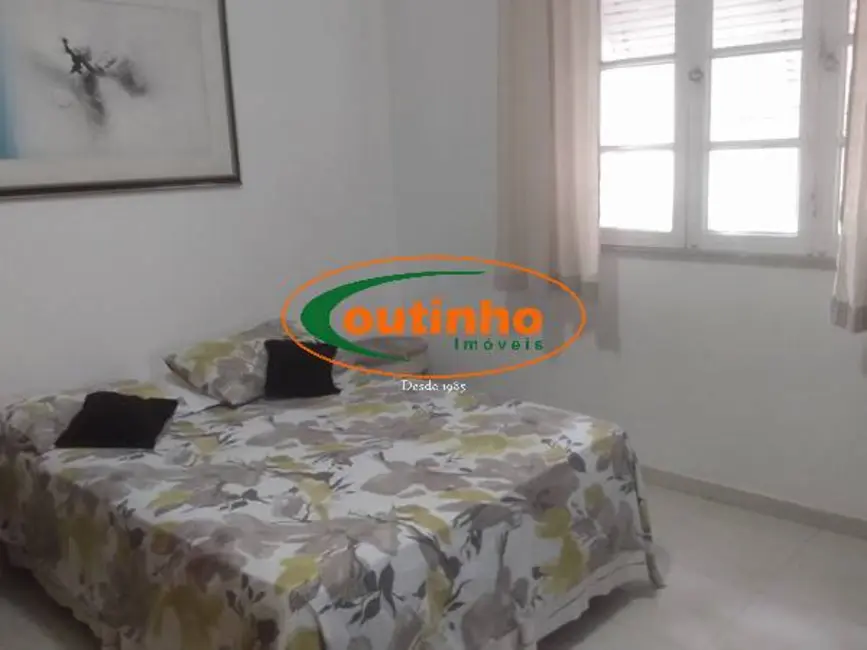 Foto 8 de Apartamento com 3 quartos à venda, 120m2 em Tijuca, Rio De Janeiro - RJ
