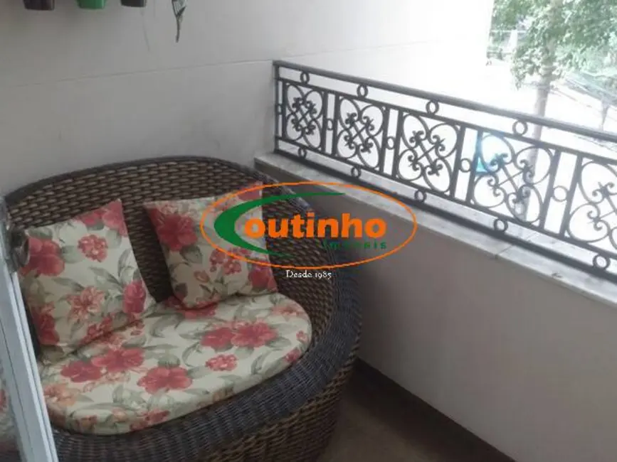 Foto 1 de Apartamento com 3 quartos à venda, 120m2 em Tijuca, Rio De Janeiro - RJ