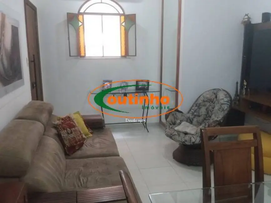 Foto 3 de Apartamento com 3 quartos à venda, 120m2 em Tijuca, Rio De Janeiro - RJ