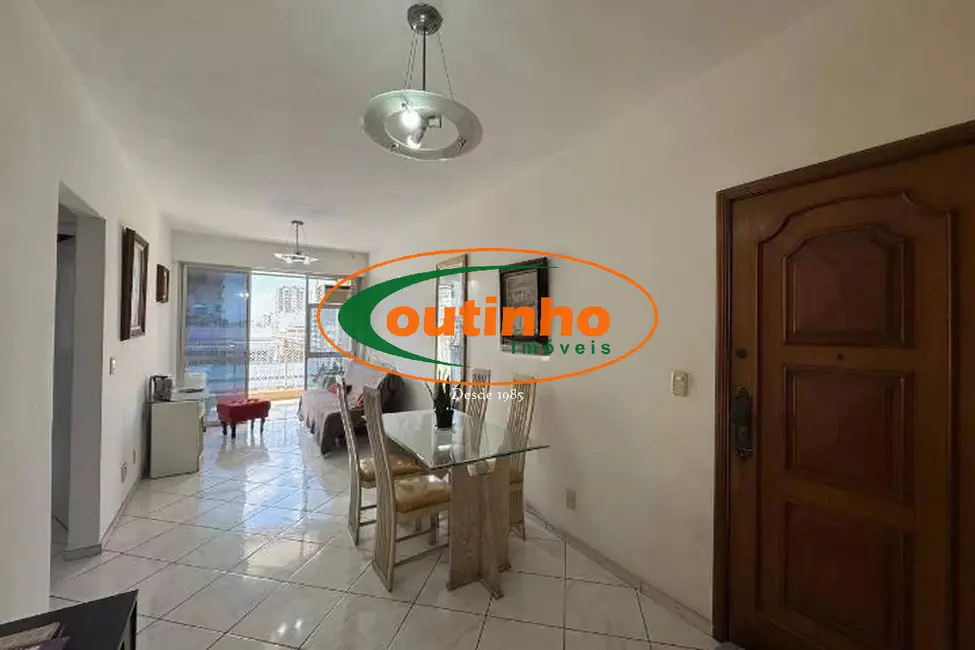 Foto 3 de Cobertura com 2 quartos à venda, 140m2 em Tijuca, Rio De Janeiro - RJ