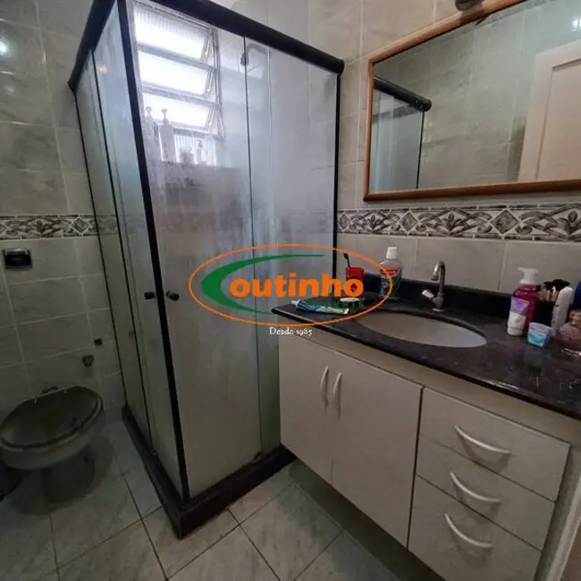 Apartamento com 3 quartos à venda, 138m2 em Tijuca, Rio De Janeiro - RJ - imagem 7 Foto 7 de Apartamento com 3 quartos à venda, 138m2 em Tijuca, Rio De Janeiro - RJ