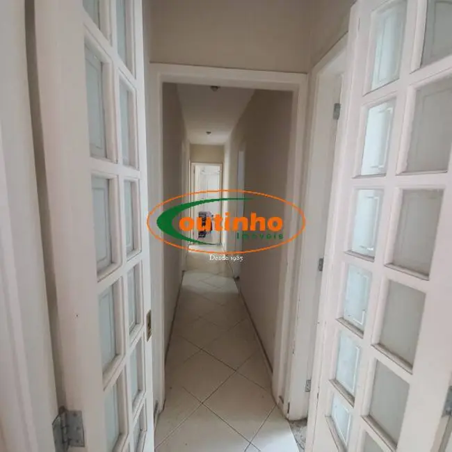 Apartamento com 3 quartos à venda, 138m2 em Tijuca, Rio De Janeiro - RJ - imagem 6 Foto 6 de Apartamento com 3 quartos à venda, 138m2 em Tijuca, Rio De Janeiro - RJ
