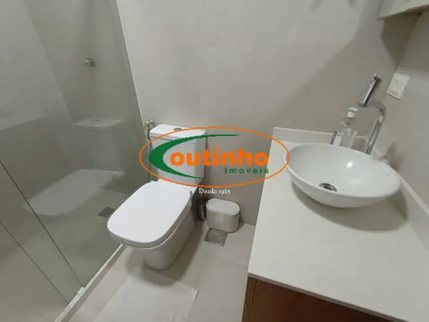 Foto 8 de Apartamento com 2 quartos à venda, 74m2 em Tijuca, Rio De Janeiro - RJ