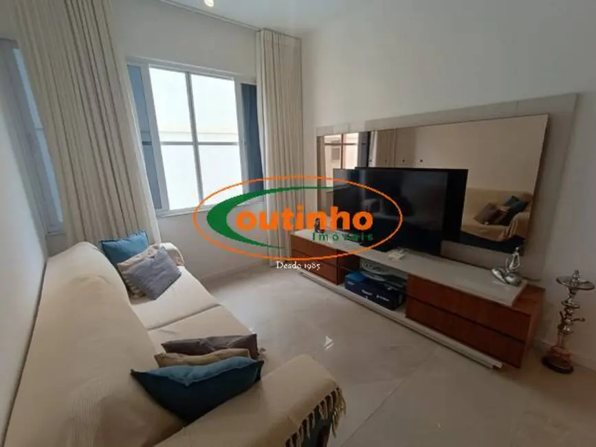 Foto 1 de Apartamento com 2 quartos à venda, 74m2 em Tijuca, Rio De Janeiro - RJ