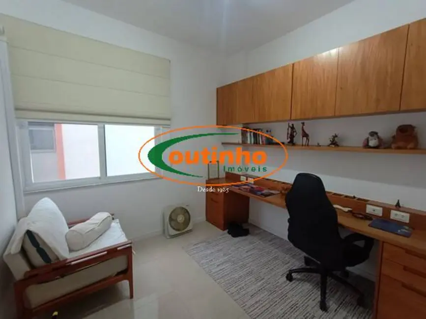 Foto 7 de Apartamento com 2 quartos à venda, 74m2 em Tijuca, Rio De Janeiro - RJ