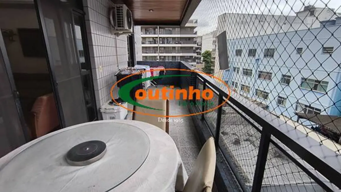 Apartamento com 3 quartos à venda, 124m2 em Tijuca, Rio De Janeiro - RJ - imagem 1 Foto 1 de Apartamento com 3 quartos à venda, 124m2 em Tijuca, Rio De Janeiro - RJ