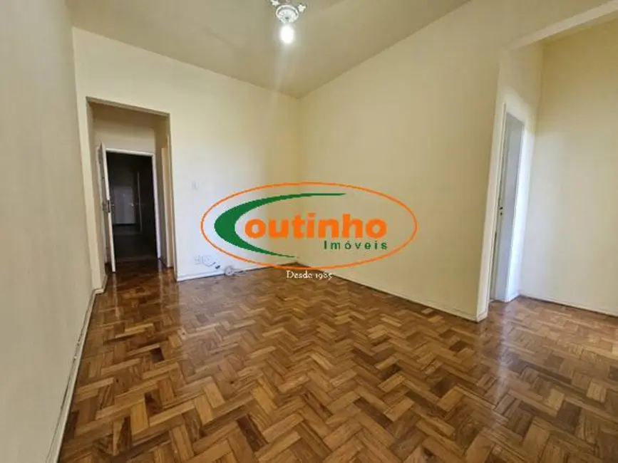 Foto 1 de Apartamento com 1 quarto à venda, 45m2 em Tijuca, Rio De Janeiro - RJ