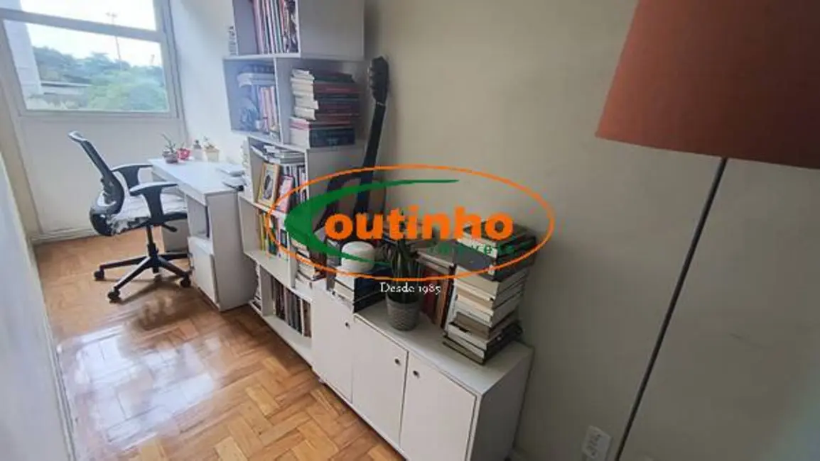 Foto 3 de Apartamento com 1 quarto à venda, 45m2 em Tijuca, Rio De Janeiro - RJ