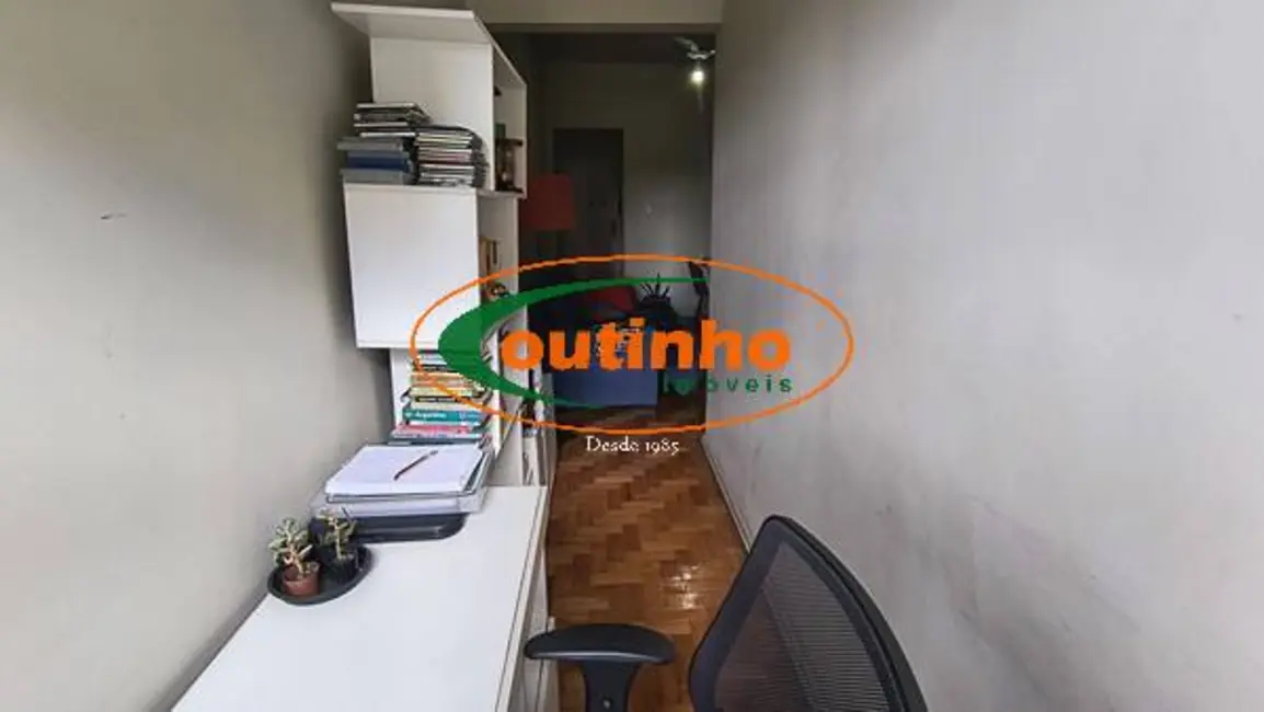 Foto 6 de Apartamento com 1 quarto à venda, 45m2 em Tijuca, Rio De Janeiro - RJ