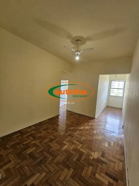 Foto 2 de Apartamento com 1 quarto à venda, 45m2 em Tijuca, Rio De Janeiro - RJ