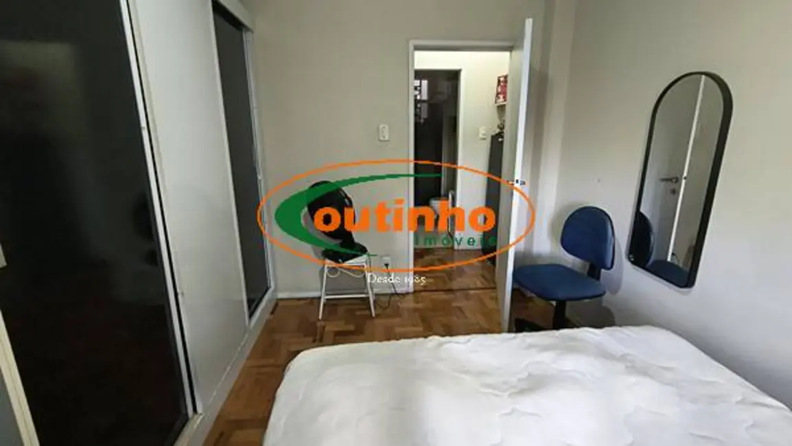 Foto 9 de Apartamento com 1 quarto à venda, 45m2 em Tijuca, Rio De Janeiro - RJ