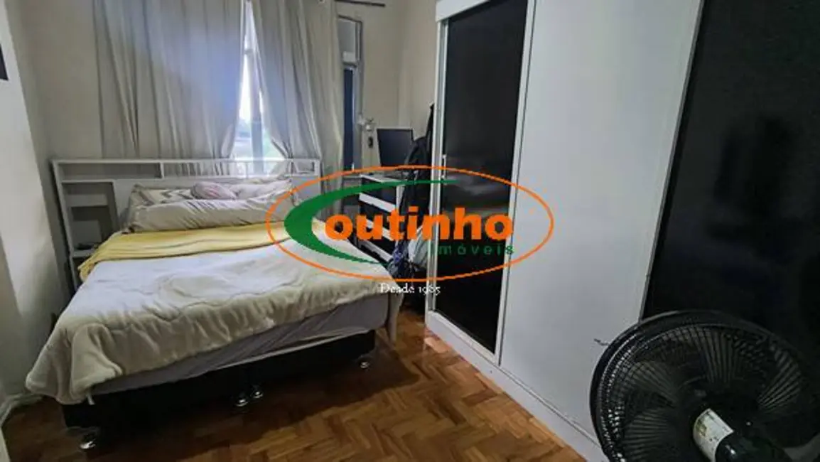 Foto 7 de Apartamento com 1 quarto à venda, 45m2 em Tijuca, Rio De Janeiro - RJ
