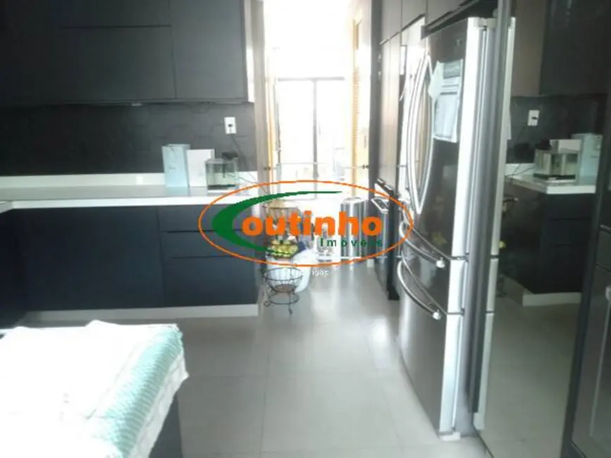 Foto 6 de Casa com 5 quartos à venda, 235m2 em Tijuca, Rio De Janeiro - RJ