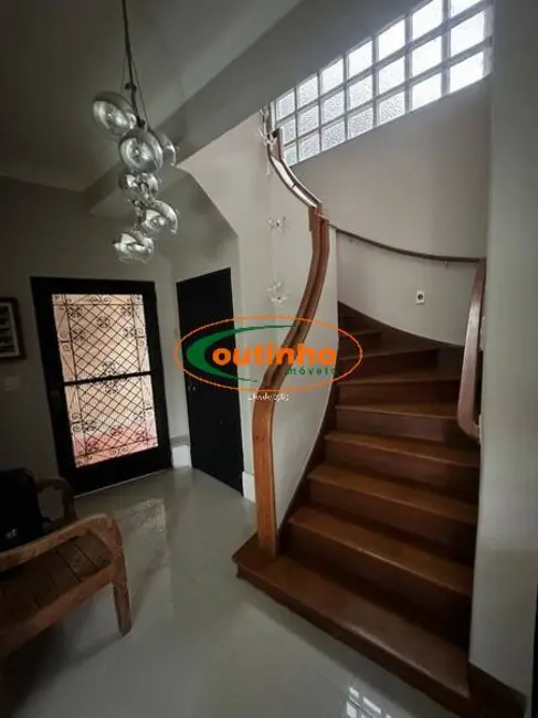 Foto 9 de Casa com 5 quartos à venda, 235m2 em Tijuca, Rio De Janeiro - RJ