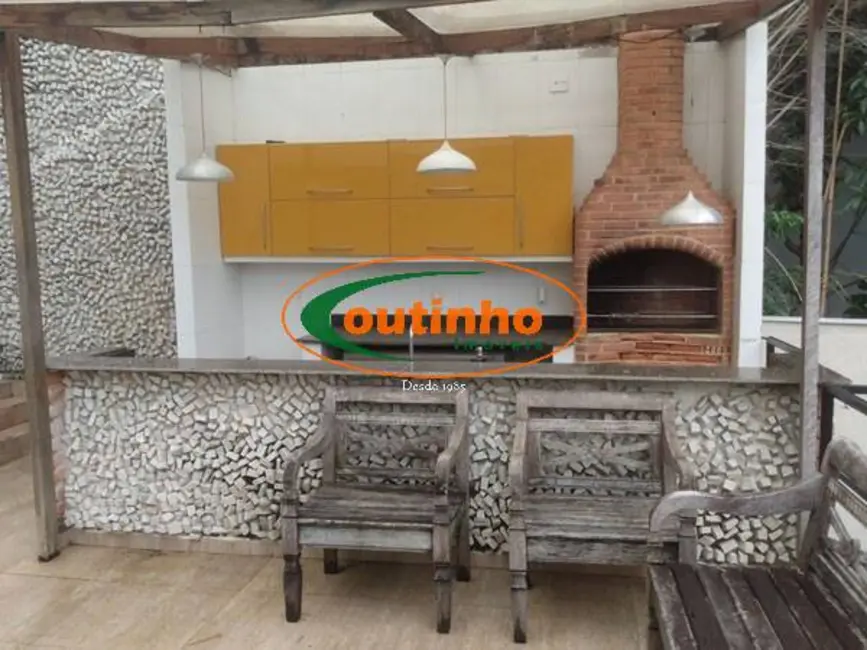 Foto 8 de Casa com 5 quartos à venda, 235m2 em Tijuca, Rio De Janeiro - RJ