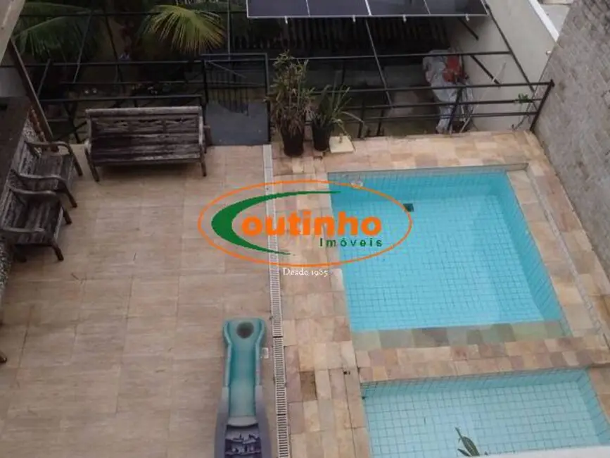 Foto 5 de Casa com 5 quartos à venda, 235m2 em Tijuca, Rio De Janeiro - RJ