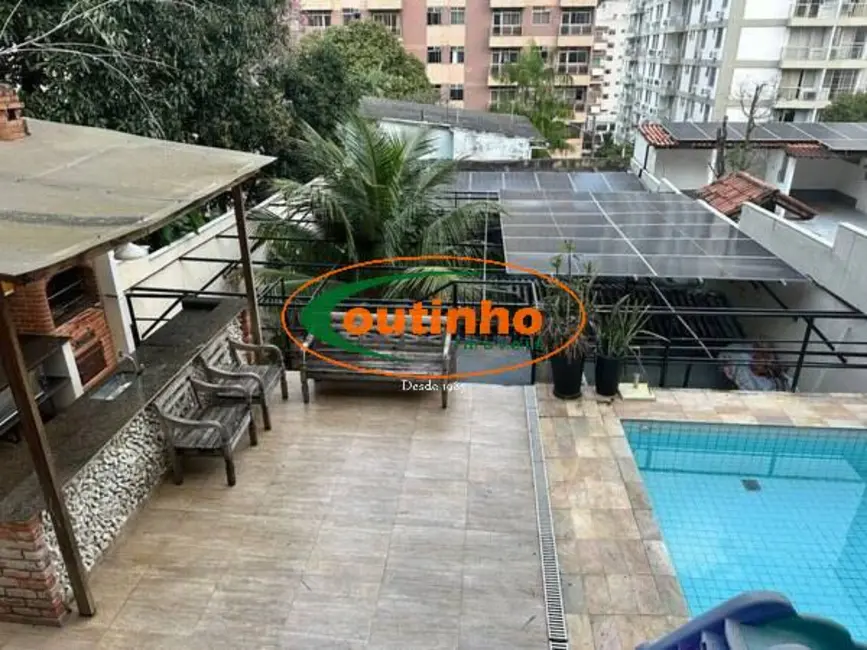 Foto 1 de Casa com 5 quartos à venda, 235m2 em Tijuca, Rio De Janeiro - RJ