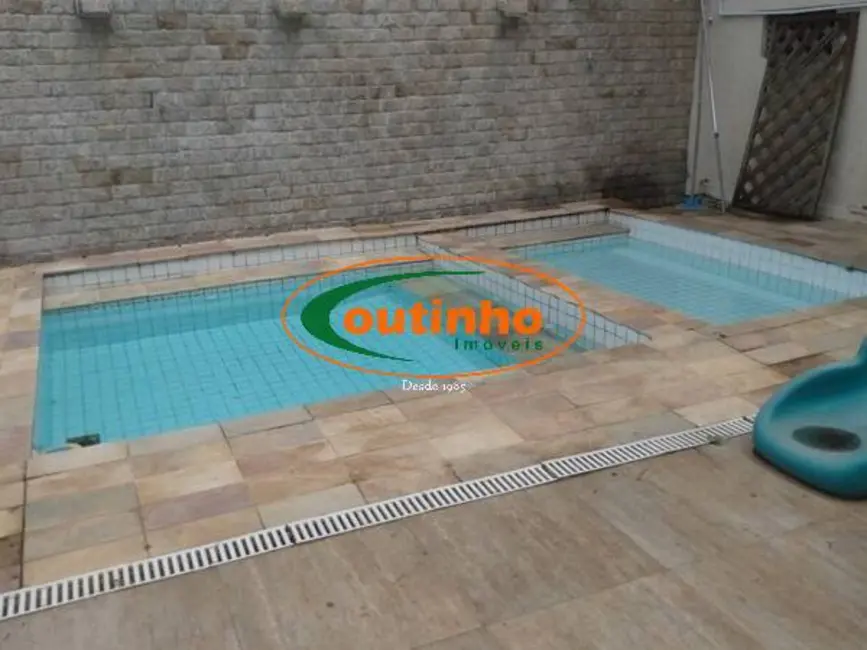 Foto 4 de Casa com 5 quartos à venda, 235m2 em Tijuca, Rio De Janeiro - RJ