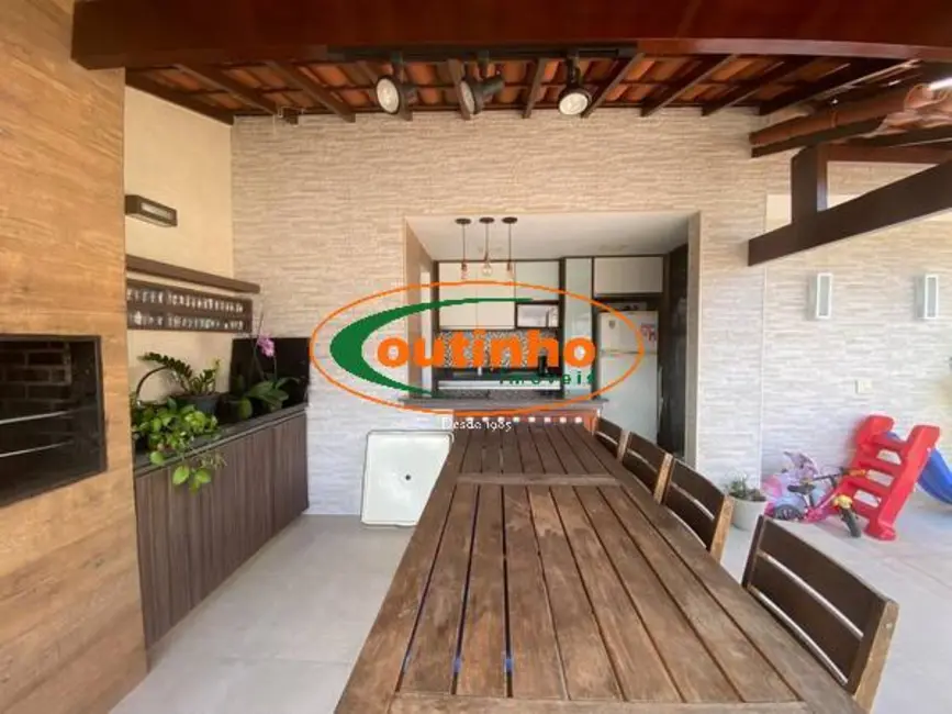 Foto 5 de Cobertura com 3 quartos à venda, 190m2 em Tijuca, Rio De Janeiro - RJ