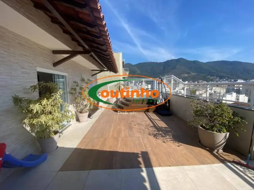 Foto 7 de Cobertura com 3 quartos à venda, 190m2 em Tijuca, Rio De Janeiro - RJ