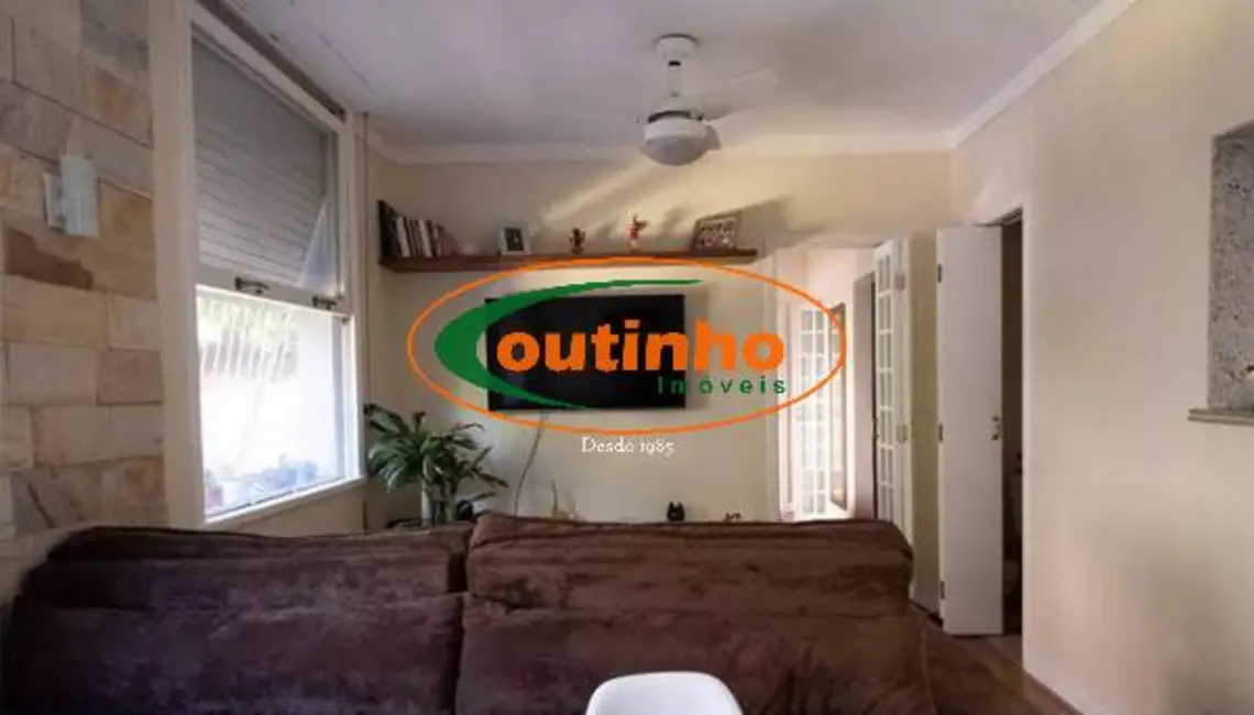 Apartamento com 1 quarto à venda, 55m2 em Tijuca, Rio De Janeiro - RJ - imagem 1 Foto 1 de Apartamento com 1 quarto à venda, 55m2 em Tijuca, Rio De Janeiro - RJ