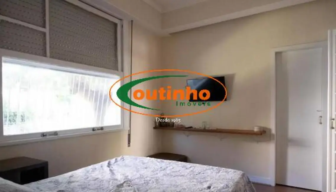 Apartamento com 1 quarto à venda, 55m2 em Tijuca, Rio De Janeiro - RJ - imagem 5 Foto 5 de Apartamento com 1 quarto à venda, 55m2 em Tijuca, Rio De Janeiro - RJ