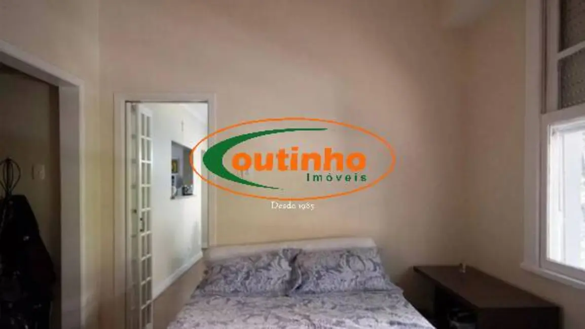 Apartamento com 1 quarto à venda, 55m2 em Tijuca, Rio De Janeiro - RJ - imagem 4 Foto 4 de Apartamento com 1 quarto à venda, 55m2 em Tijuca, Rio De Janeiro - RJ