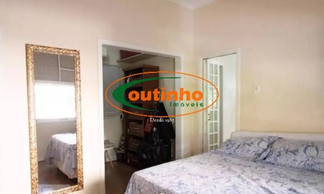 Apartamento com 1 quarto à venda, 55m2 em Tijuca, Rio De Janeiro - RJ - imagem 7 Foto 7 de Apartamento com 1 quarto à venda, 55m2 em Tijuca, Rio De Janeiro - RJ