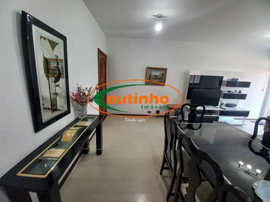 Apartamento com 3 quartos à venda, 124m2 em Maracanã, Rio De Janeiro - RJ - imagem 9 Foto 9 de Apartamento com 3 quartos à venda, 124m2 em Maracanã, Rio De Janeiro - RJ