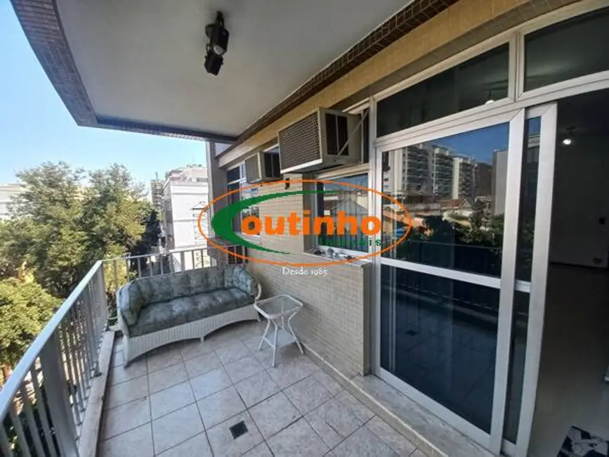 Apartamento com 3 quartos à venda, 124m2 em Maracanã, Rio De Janeiro - RJ - imagem 1 Foto 1 de Apartamento com 3 quartos à venda, 124m2 em Maracanã, Rio De Janeiro - RJ