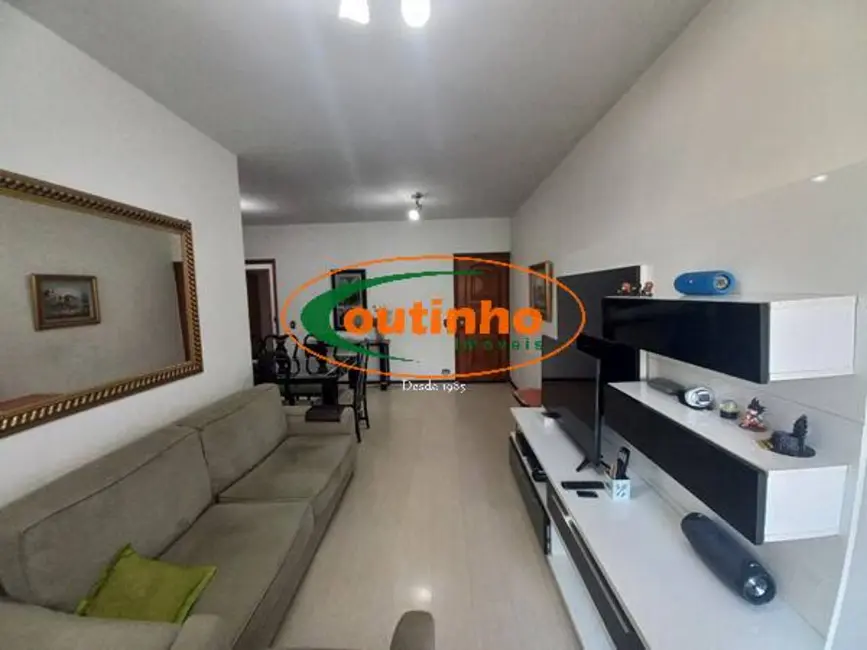 Apartamento com 3 quartos à venda, 124m2 em Maracanã, Rio De Janeiro - RJ - imagem 5 Foto 5 de Apartamento com 3 quartos à venda, 124m2 em Maracanã, Rio De Janeiro - RJ