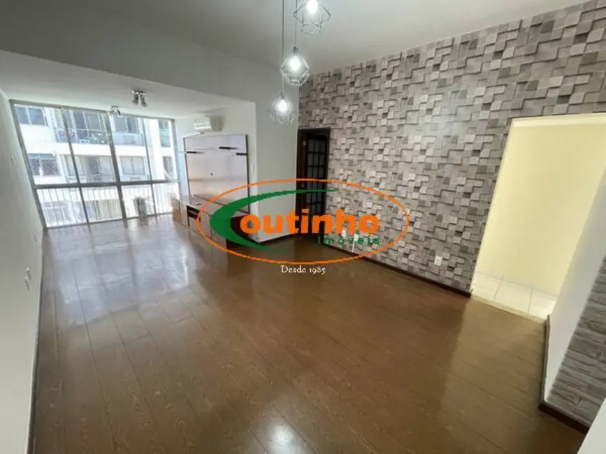 Foto 1 de Apartamento com 2 quartos à venda, 78m2 em Tijuca, Rio De Janeiro - RJ