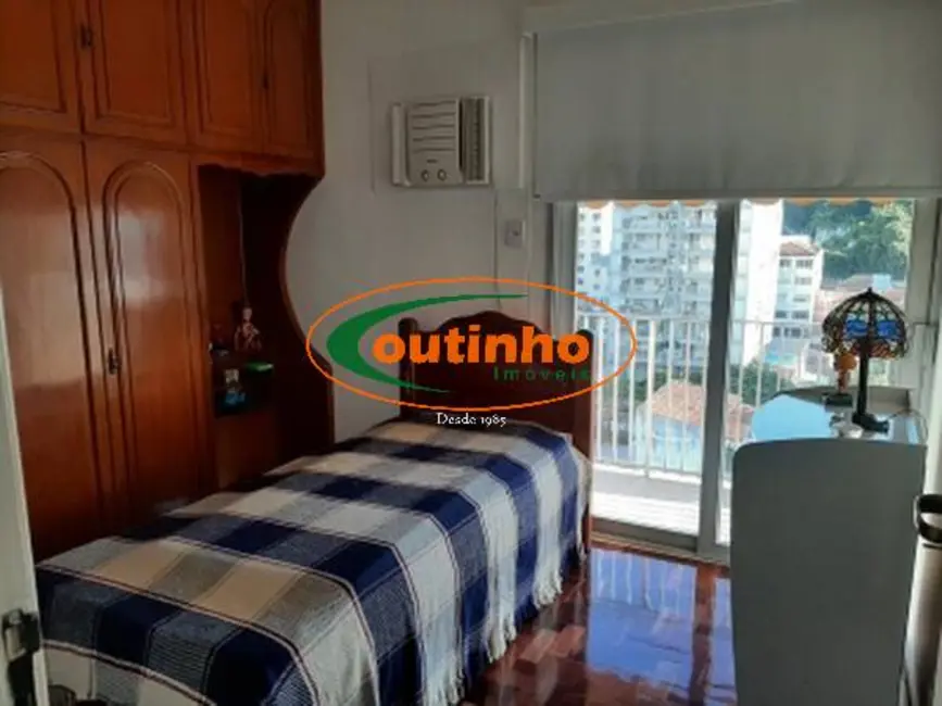 Foto 9 de Apartamento com 2 quartos à venda, 80m2 em Grajaú, Rio De Janeiro - RJ