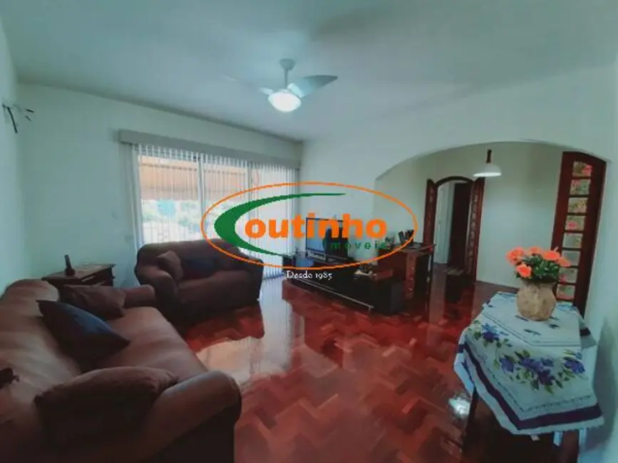 Foto 7 de Apartamento com 2 quartos à venda, 80m2 em Grajaú, Rio De Janeiro - RJ