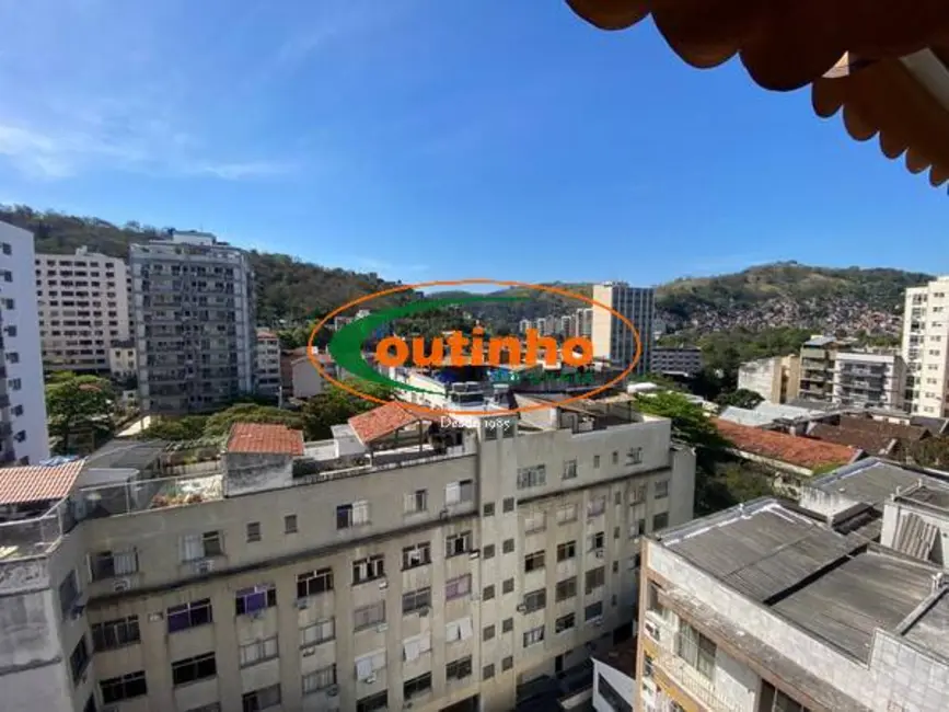 Foto 4 de Apartamento com 2 quartos à venda, 80m2 em Grajaú, Rio De Janeiro - RJ