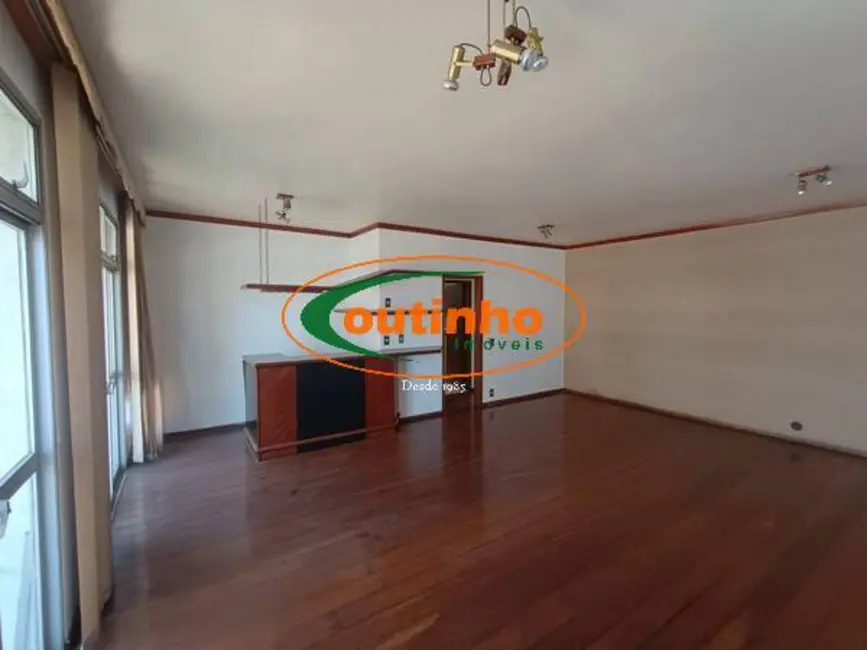 Foto 4 de Apartamento com 3 quartos à venda, 133m2 em Tijuca, Rio De Janeiro - RJ
