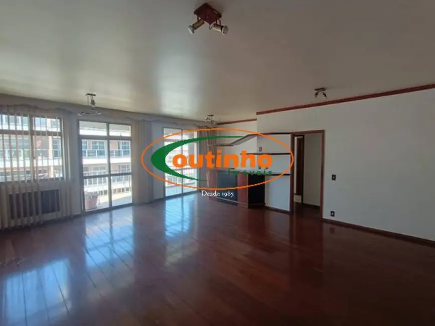 Foto 5 de Apartamento com 3 quartos à venda, 133m2 em Tijuca, Rio De Janeiro - RJ