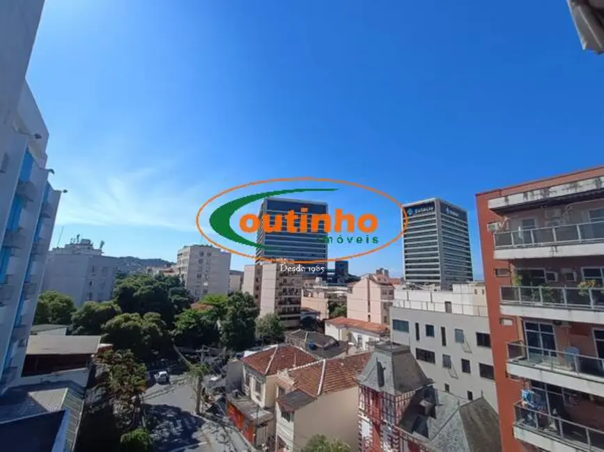 Foto 9 de Apartamento com 3 quartos à venda, 133m2 em Tijuca, Rio De Janeiro - RJ