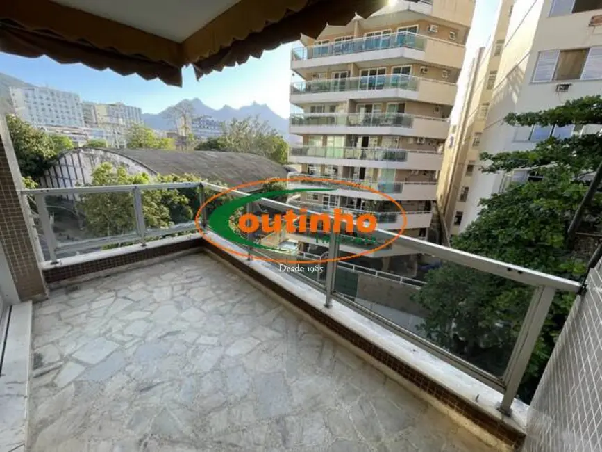 Foto 2 de Apartamento com 2 quartos à venda, 88m2 em Tijuca, Rio De Janeiro - RJ