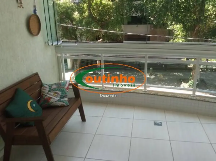 Foto 1 de Apartamento com 3 quartos à venda, 110m2 em Tijuca, Rio De Janeiro - RJ