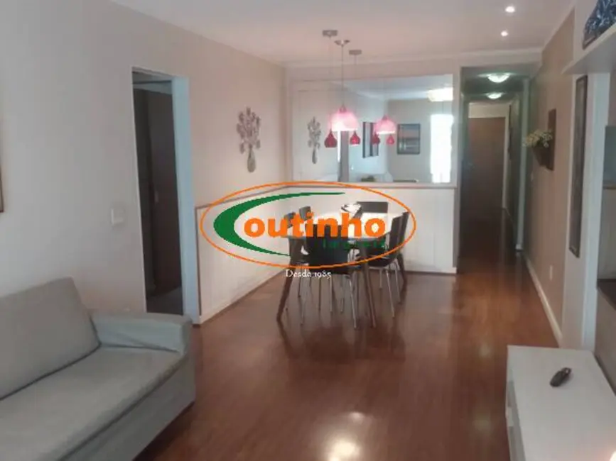 Foto 4 de Apartamento com 3 quartos à venda, 110m2 em Tijuca, Rio De Janeiro - RJ